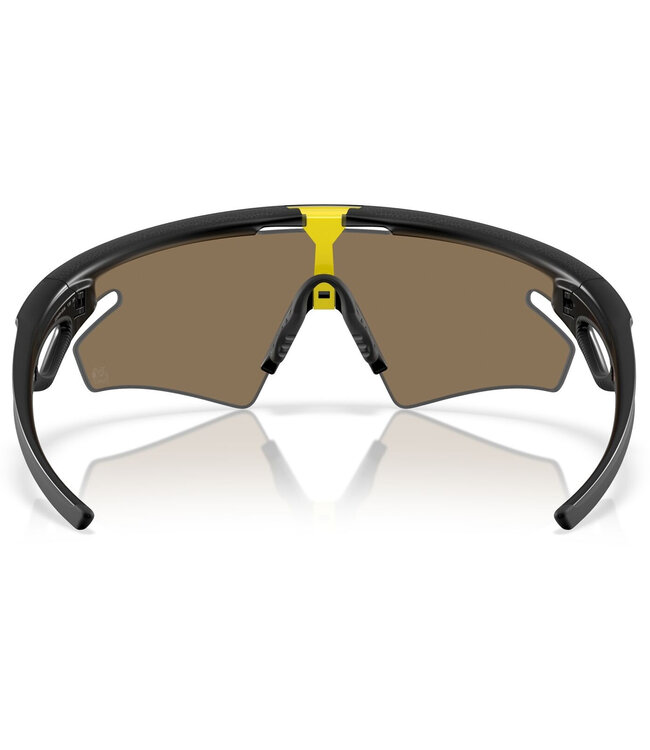 Lunettes de Soleil Polarisées Sphaera Slash TDF Matte Black w/ PRIZM 24K