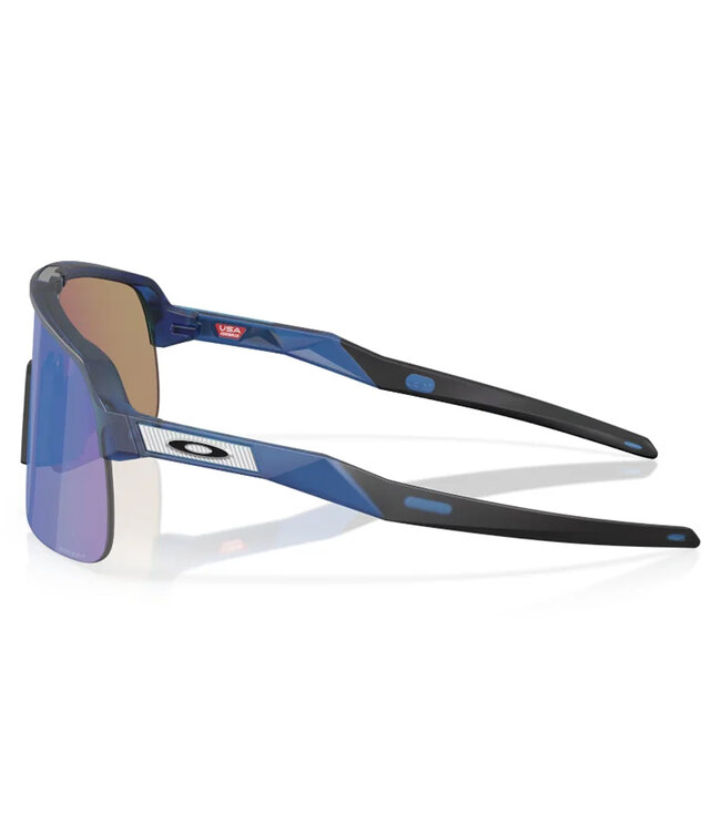 Sutro Lite S Matte Blue w/ PRIZM Sapphire Sunglasses
