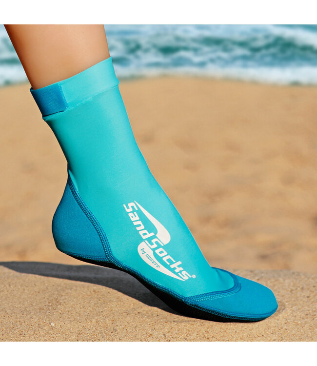 Bas Mi-Mollet Sand Socks