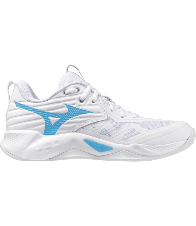 Chaussures de volleyball Mizuno Wave Momentum 4 Pro pour femme