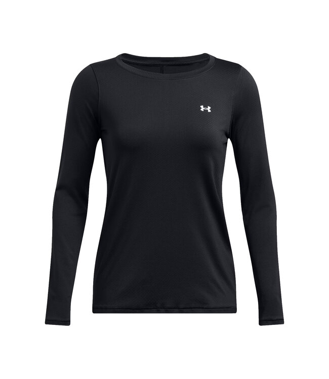 Women's HeatGear Fitted Armour Long Sleeve