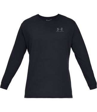 UNDER ARMOUR Chandail Manches Longues pour Homme  Sportstyle
