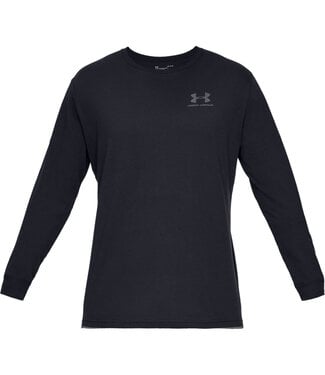 UNDER ARMOUR Men's UA Sportstyle Left Chest Long Sleeve Shirt
