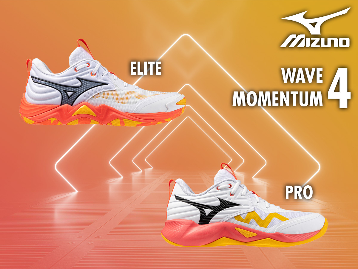 Mizuno Wave Momentum 4 Volleyball Shoes: Elite vs Pro Models Explained