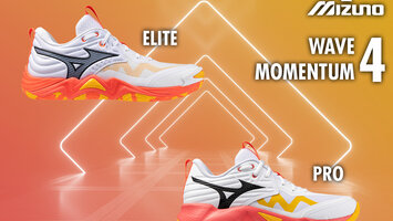 Souliers Volleyball Mizuno Wave Momentum 4 : Elite & Pro