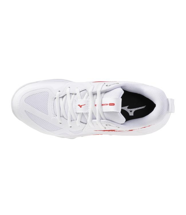 Chaussures de volleyball Mizuno Wave Momentum 4 Pro pour femme