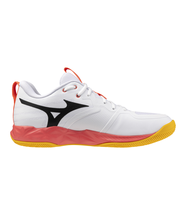 Chaussures de volleyball Mizuno Wave Momentum 4 Pro Unisexe