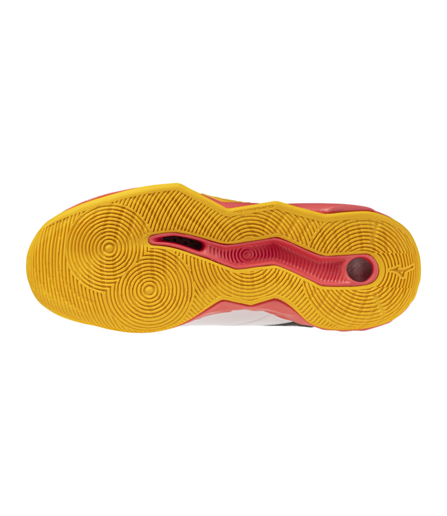 Chaussures de volleyball Mizuno Wave Momentum 4 Pro Unisexe