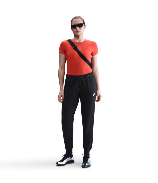 Nike Nike Sportswear Club Fleece – Pantalon jogger taille mi-haute pour femme