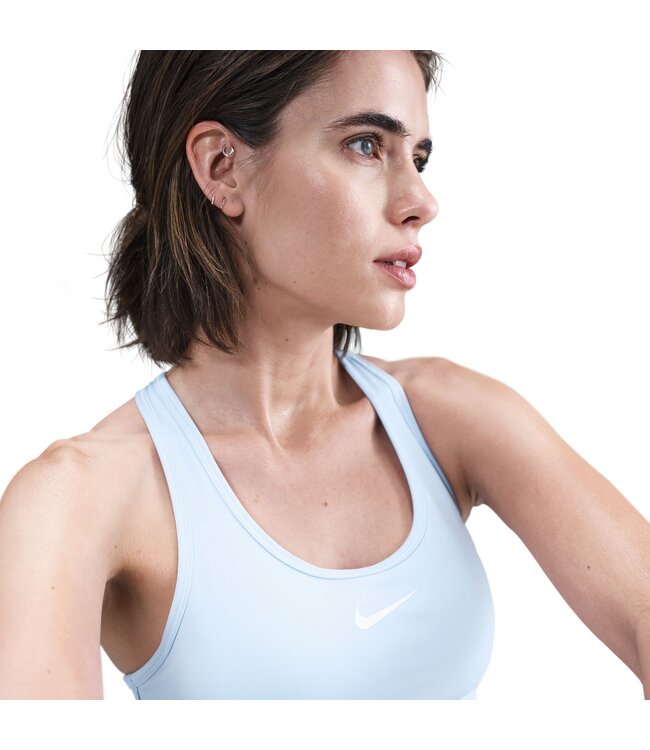 Women's Swoosh Medium Support Sports Bra