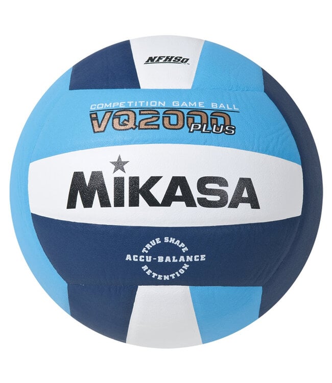 Ballon de Volleyball d’Intérieur Mikasa VQ2000-CNW Compétition