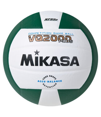 Mikasa Ballon de Volleyball d’Intérieur Mikasa VQ2000-GRE Compétition