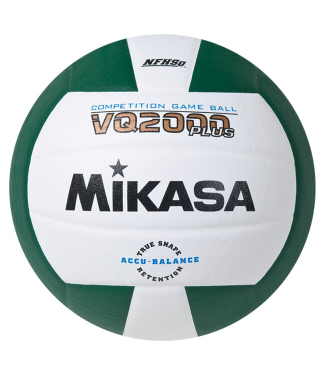 Ballon de Volleyball d’Intérieur Mikasa VQ2000-GRE Compétition