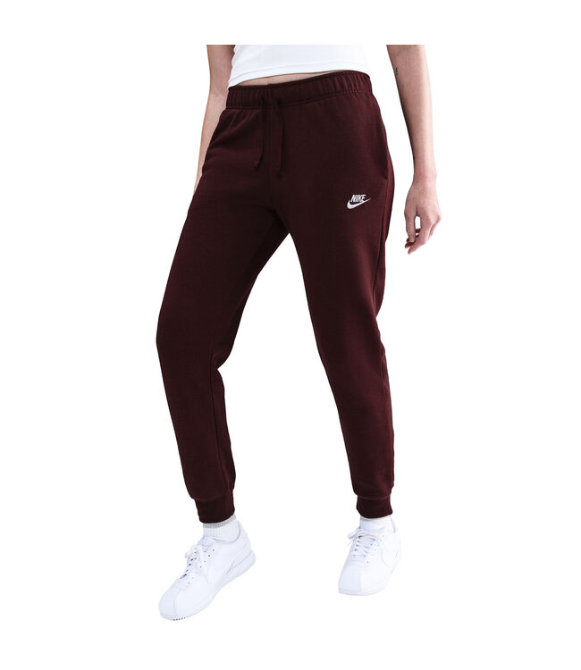Nike Nike Sportswear Club Fleece – Pantalon jogger taille mi-haute pour femme