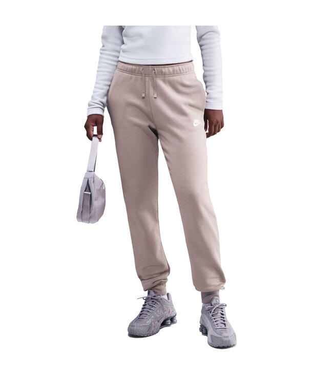 Pantalon jogger Nike Sportswear Club Fleece taille mi-haute pour femme