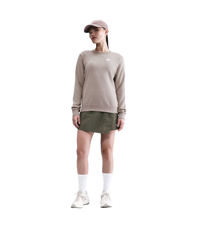 Nike Sportswear Club Fleece Women's Crew-Neck Sweatshirt