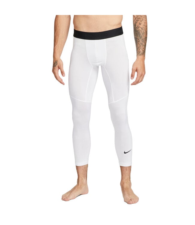 Nike Collant d’entraînement Pro Dri-FIT 3/4 pour homme