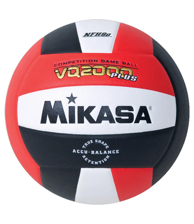 Ballon de Volleyball d’Intérieur Équipe Canada Mikasa VQ2000-CAN Compétition