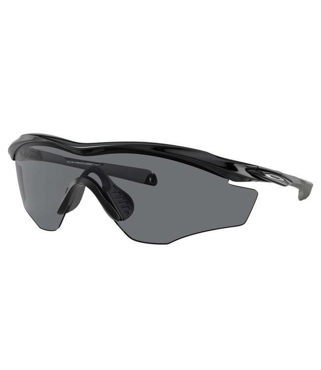 OAKLEY M2 Frame XL Polished Black Sunglasses