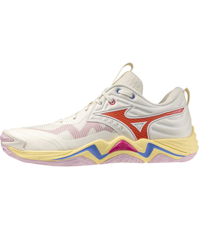 Mizuno Souliers Unisex Wave Momentum 4 Elite