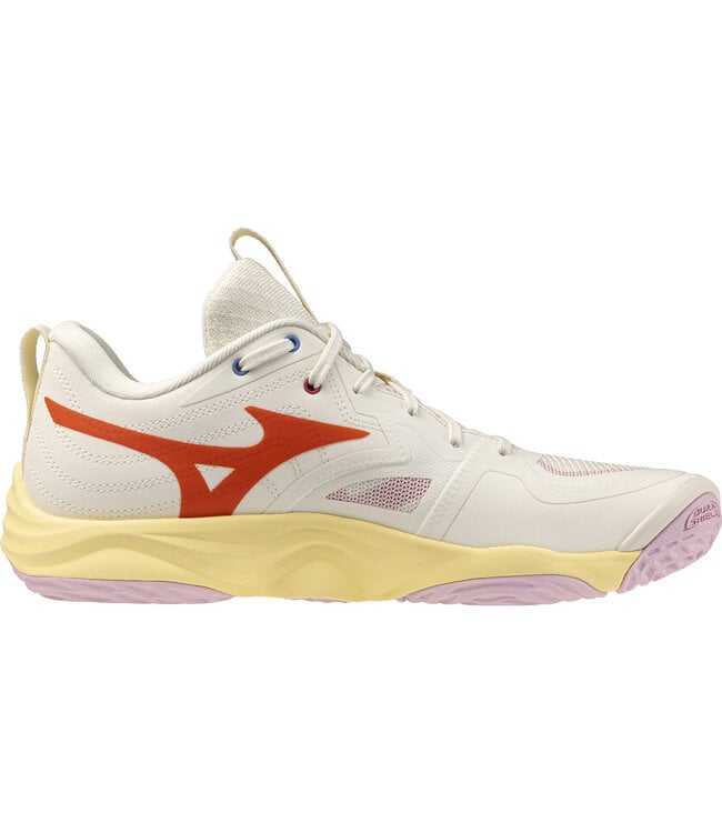Mizuno Souliers Unisex Wave Momentum 4 Elite