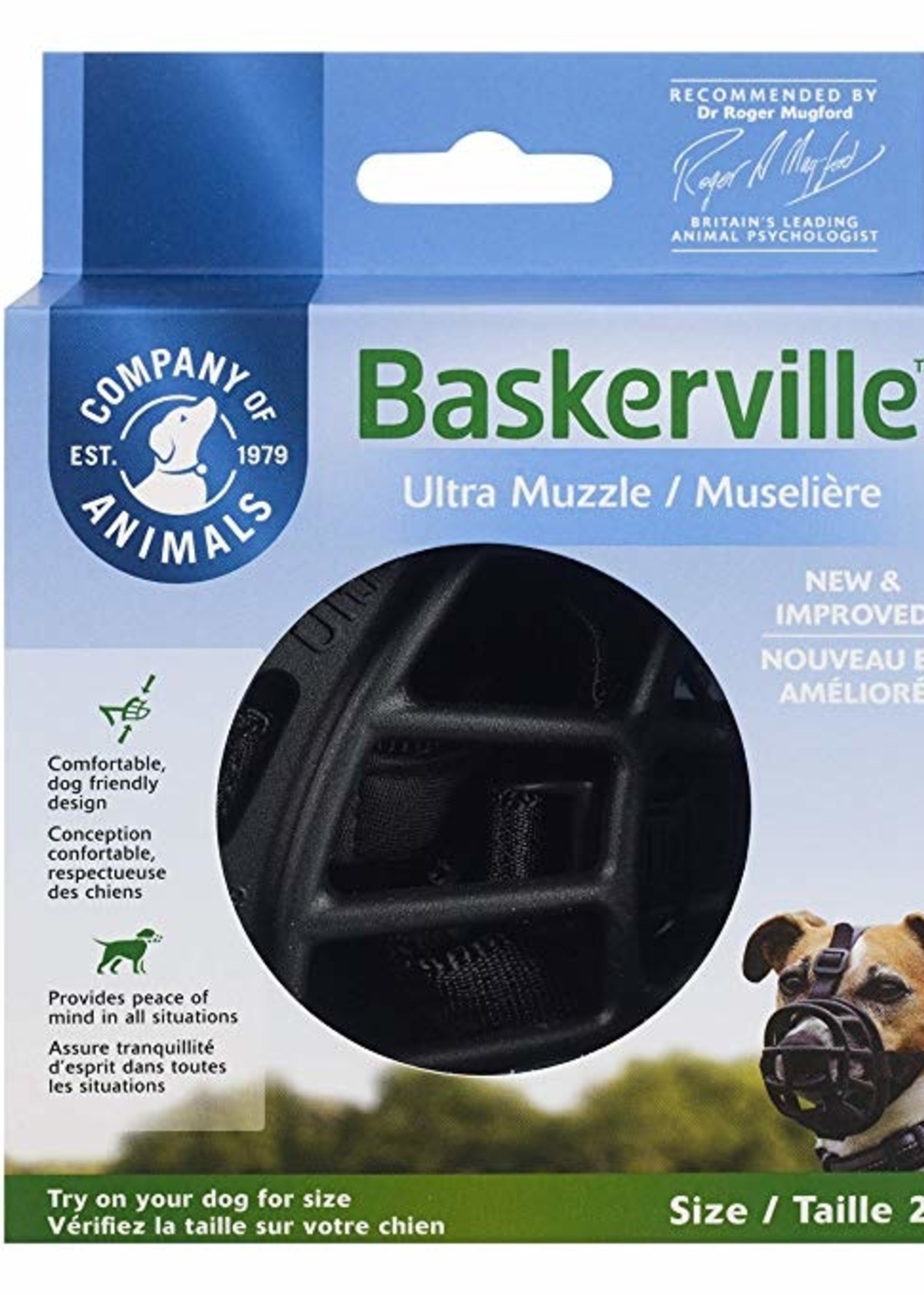 Baskerville Baskerville Muzzles