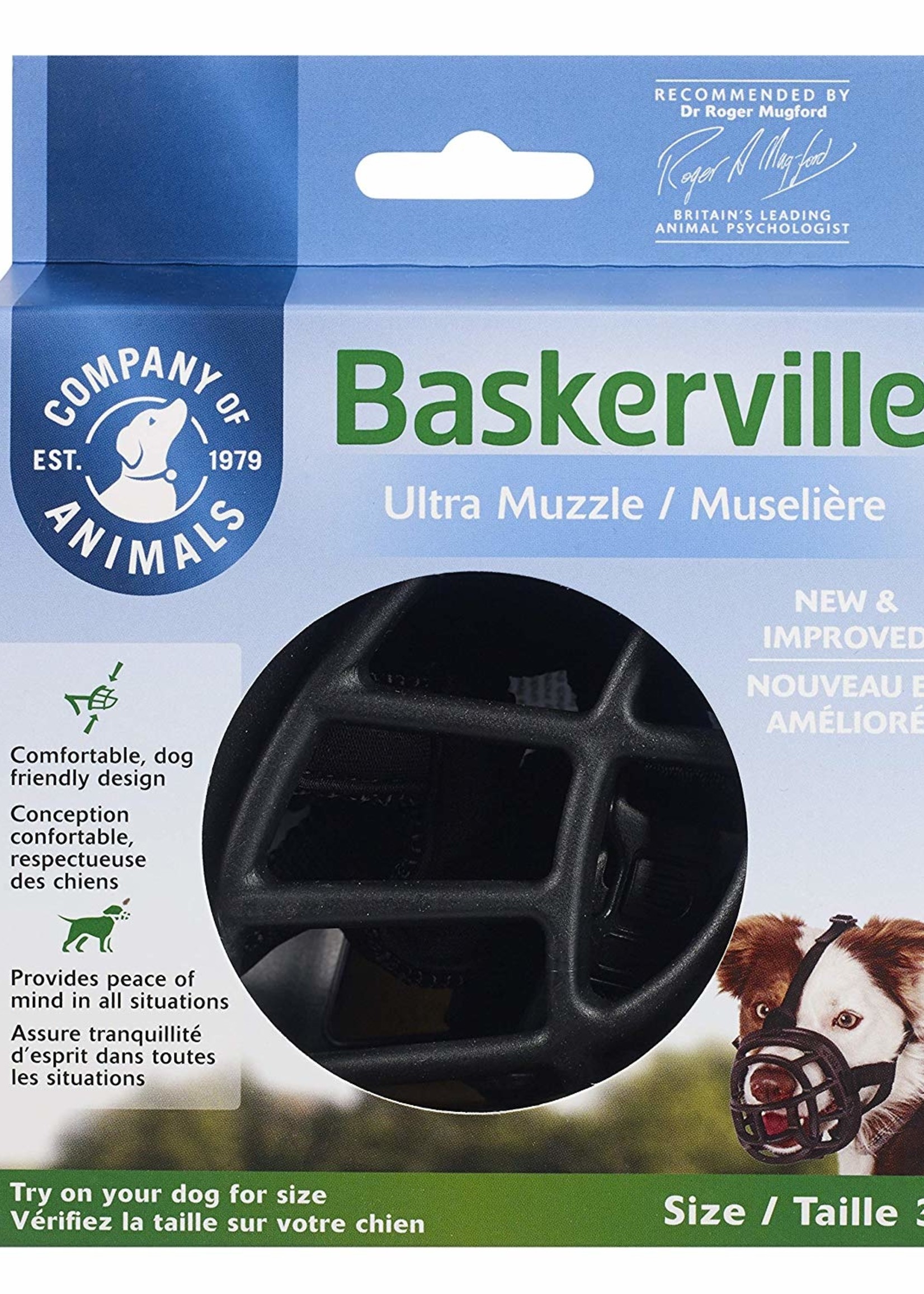 Baskerville Baskerville Muzzles