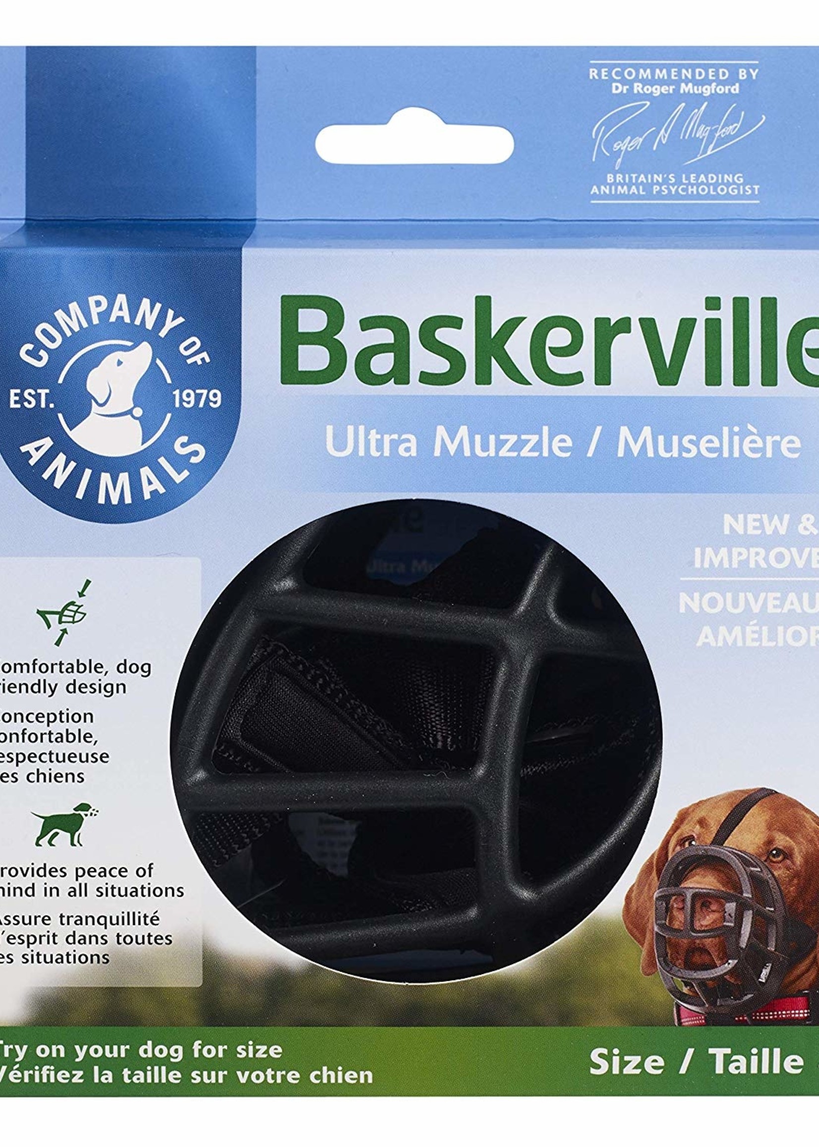 Baskerville Baskerville Muzzles