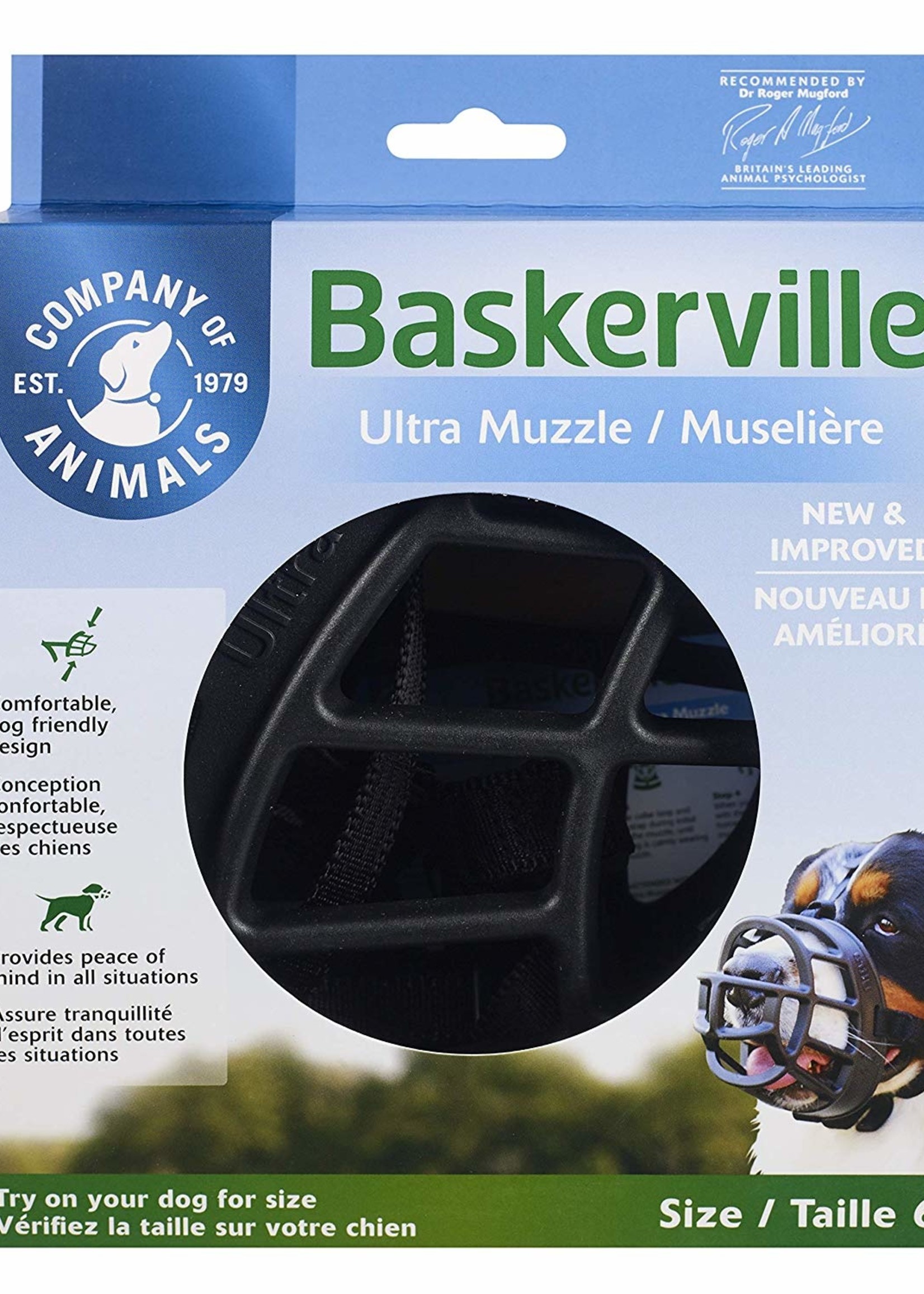 Baskerville Baskerville Muzzles