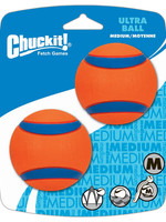 Chuck-it Chuckit! Ultra Ball Medium 2PK | Float