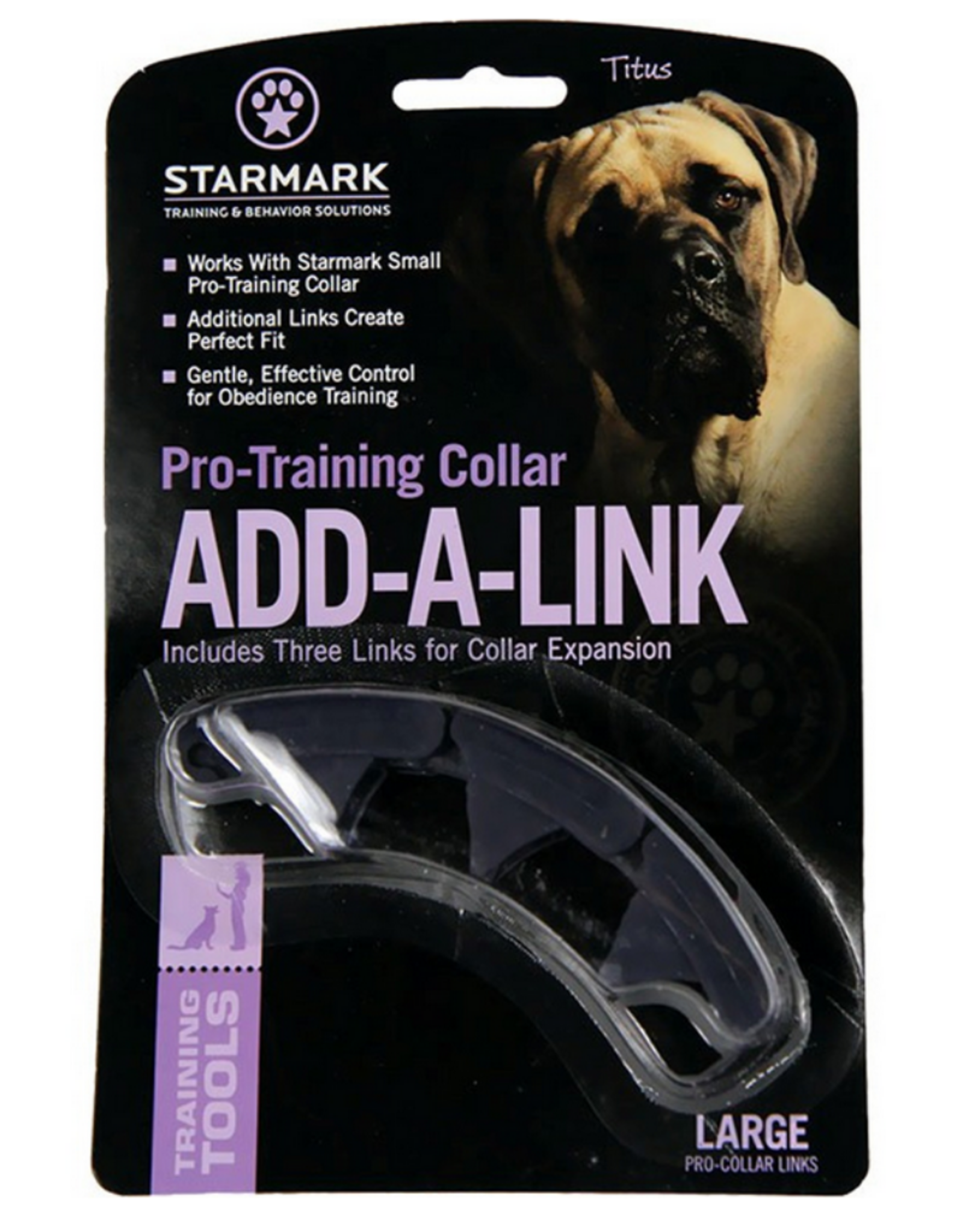 starmark dog training collar