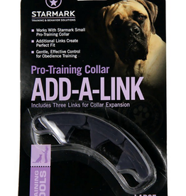 starmark pinch collar