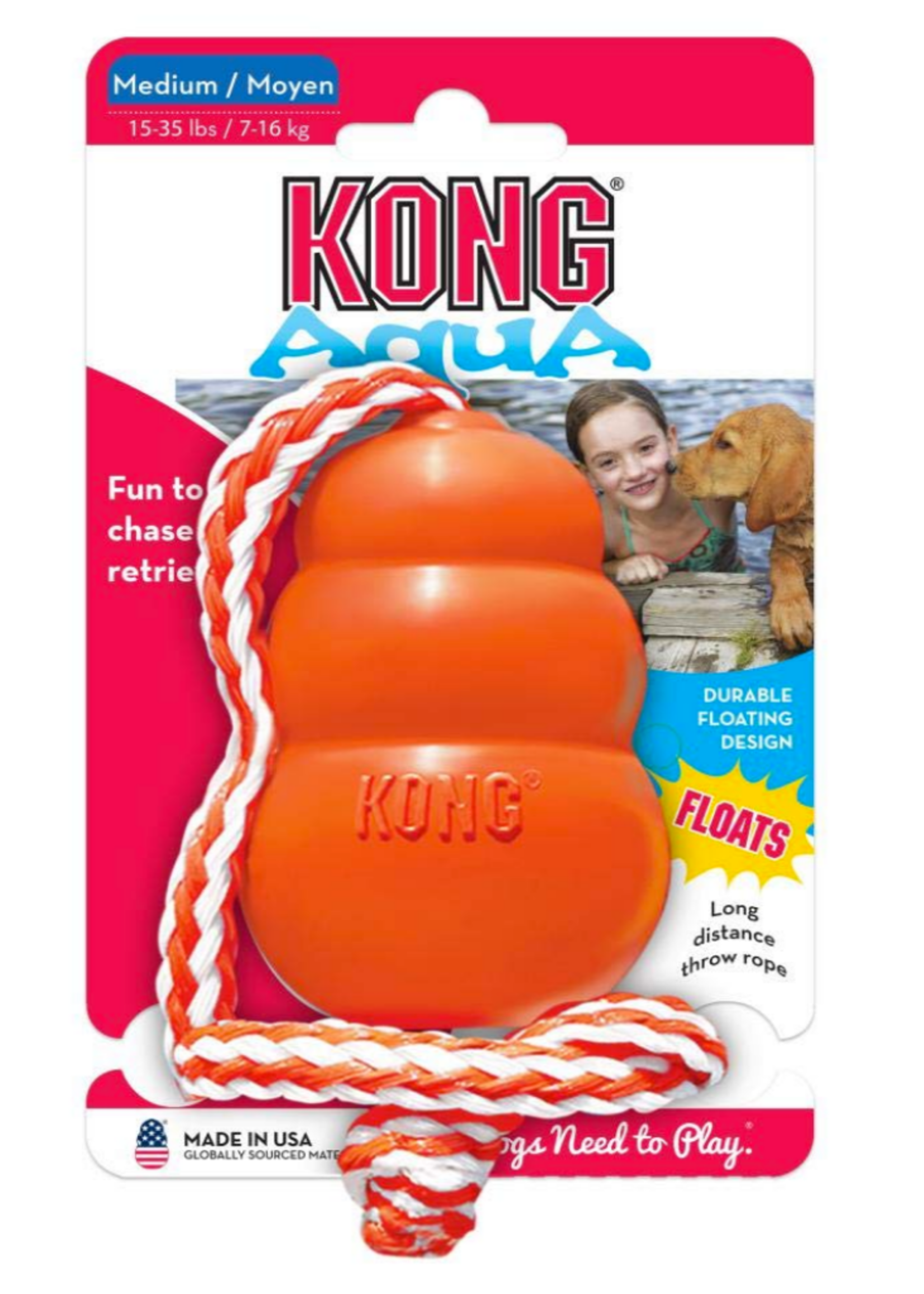 Kong Aqua Toy