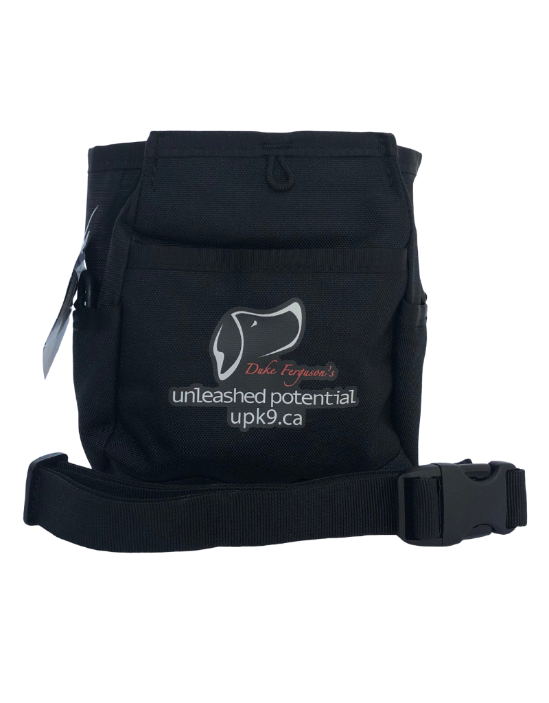 UPK9 Training Pouch and Strap Unleashed Potential K9