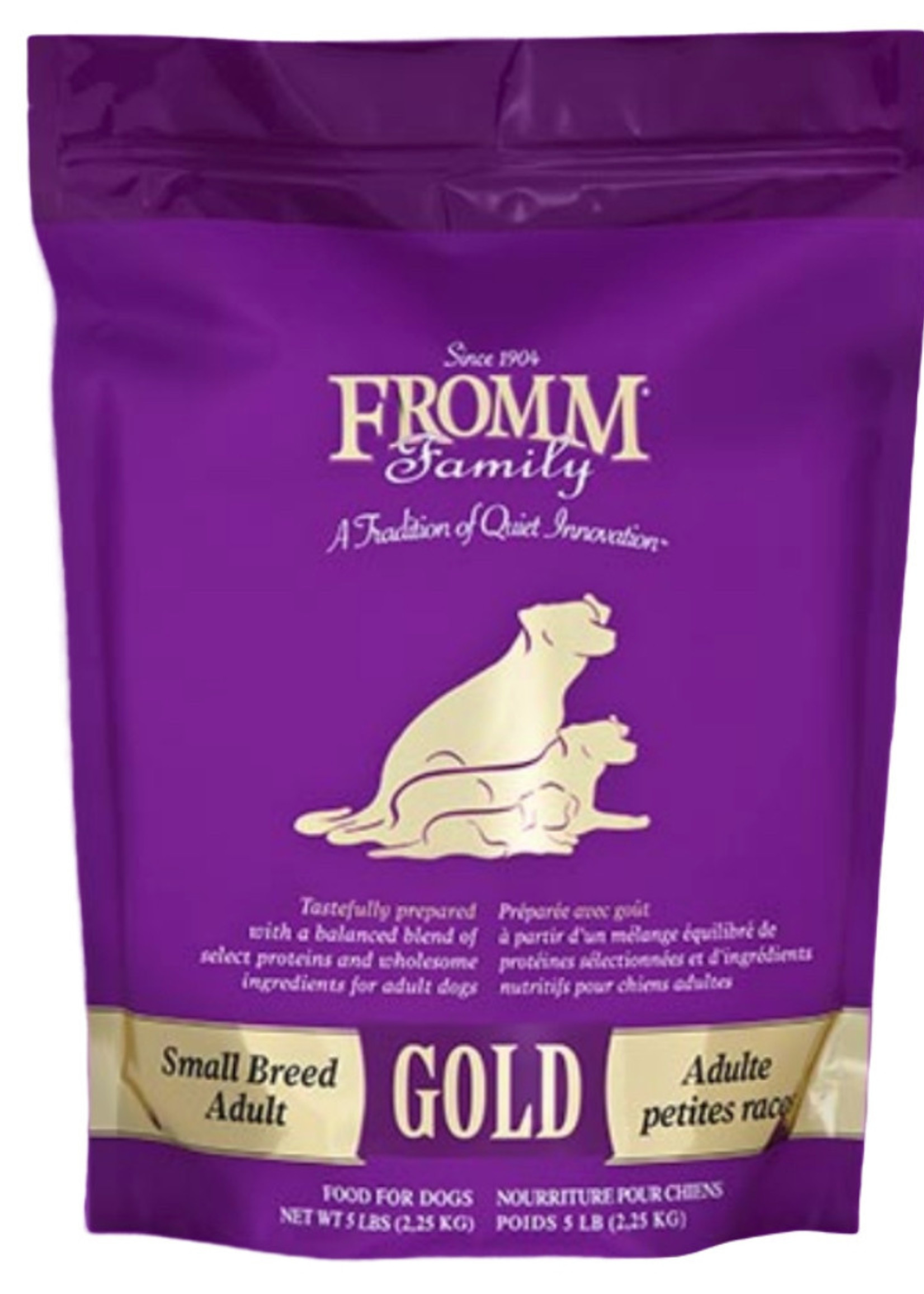 Fromm Gold - Small Breed Adult (15 lb)
