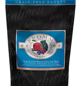 fromm grain free weight management