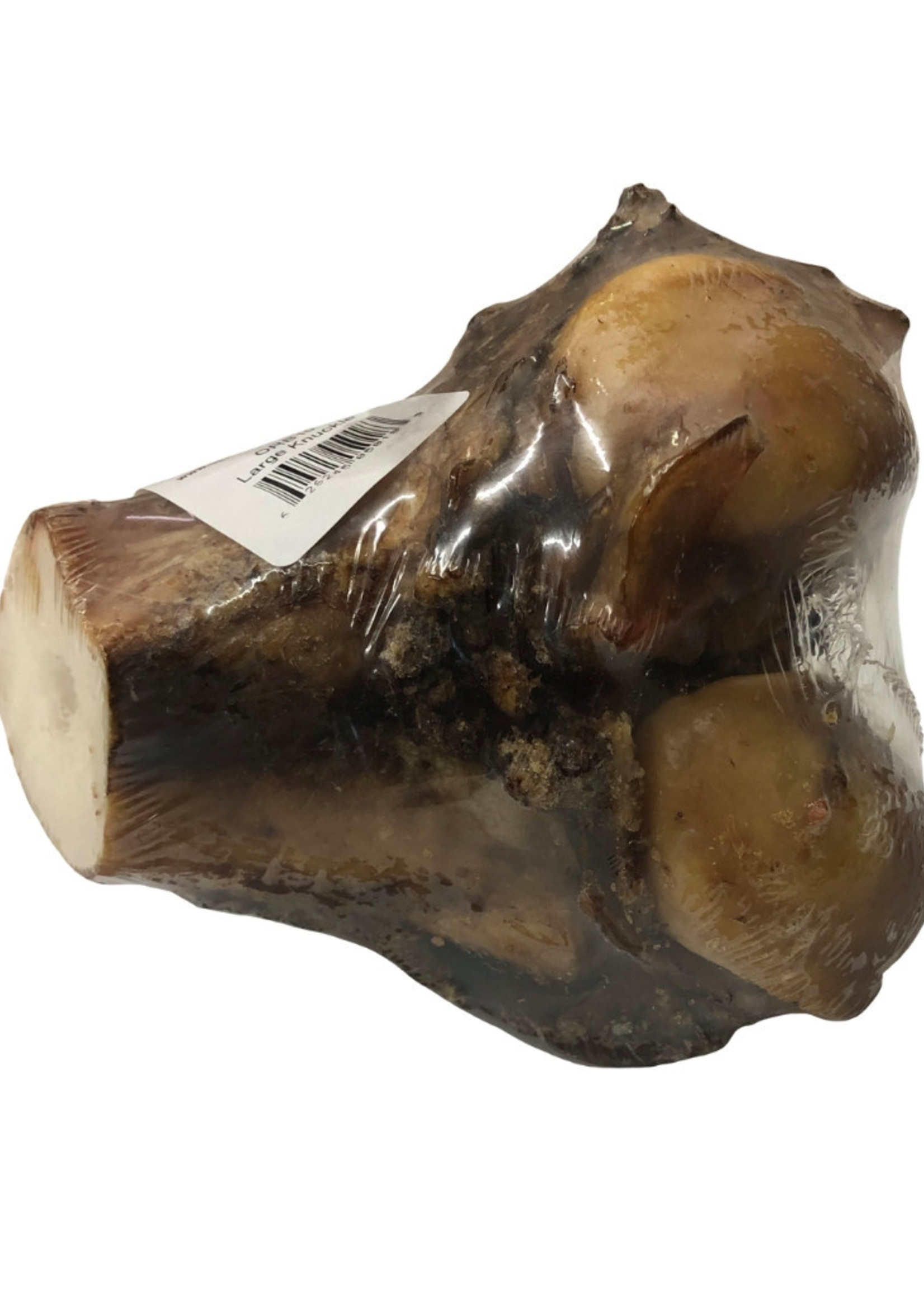 Open Range Dog Bites ® Cured Beef Large Knuckle Bone