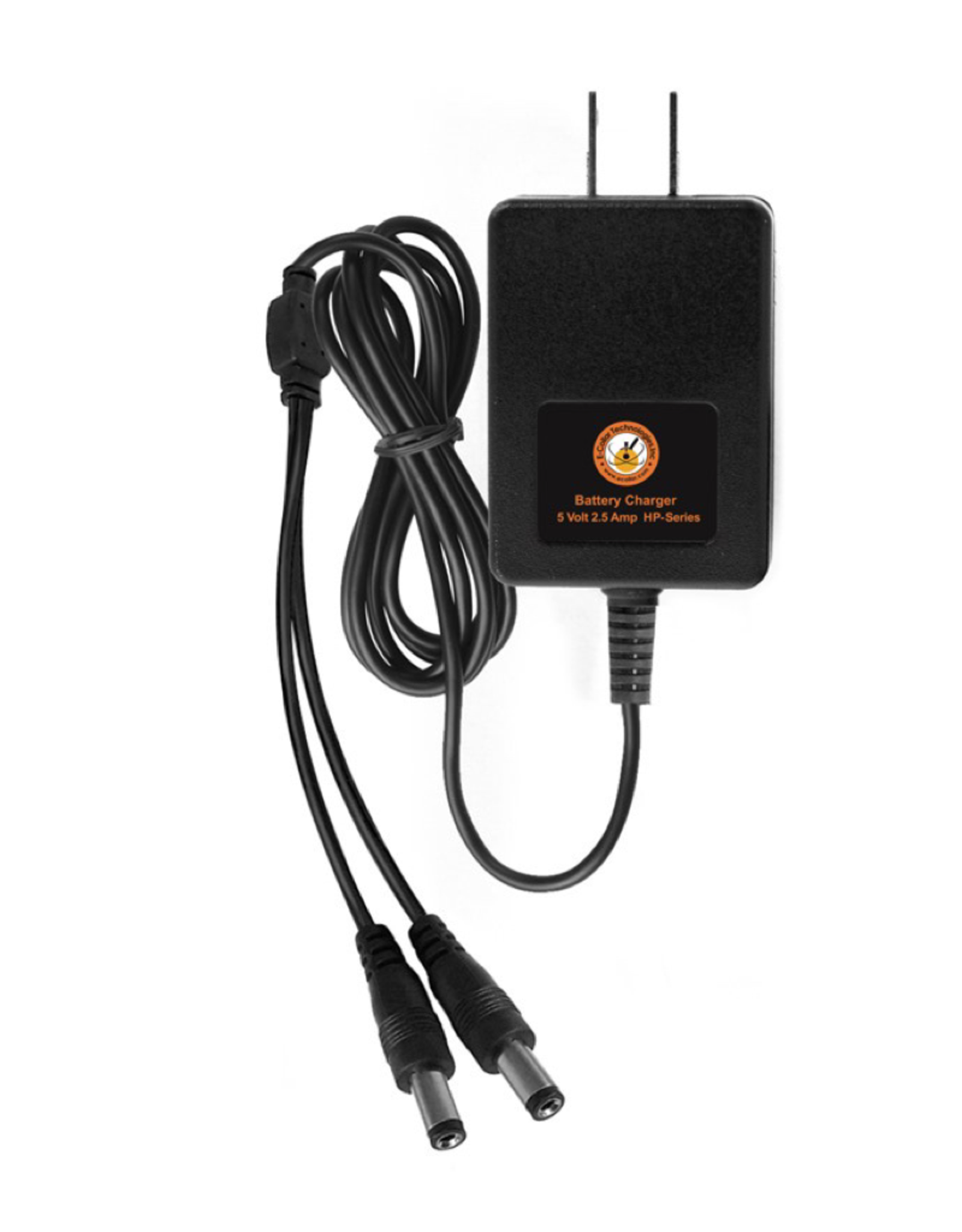 5 Volt 2.5Amp Battery Charger for ET800 Unleashed Potential K9