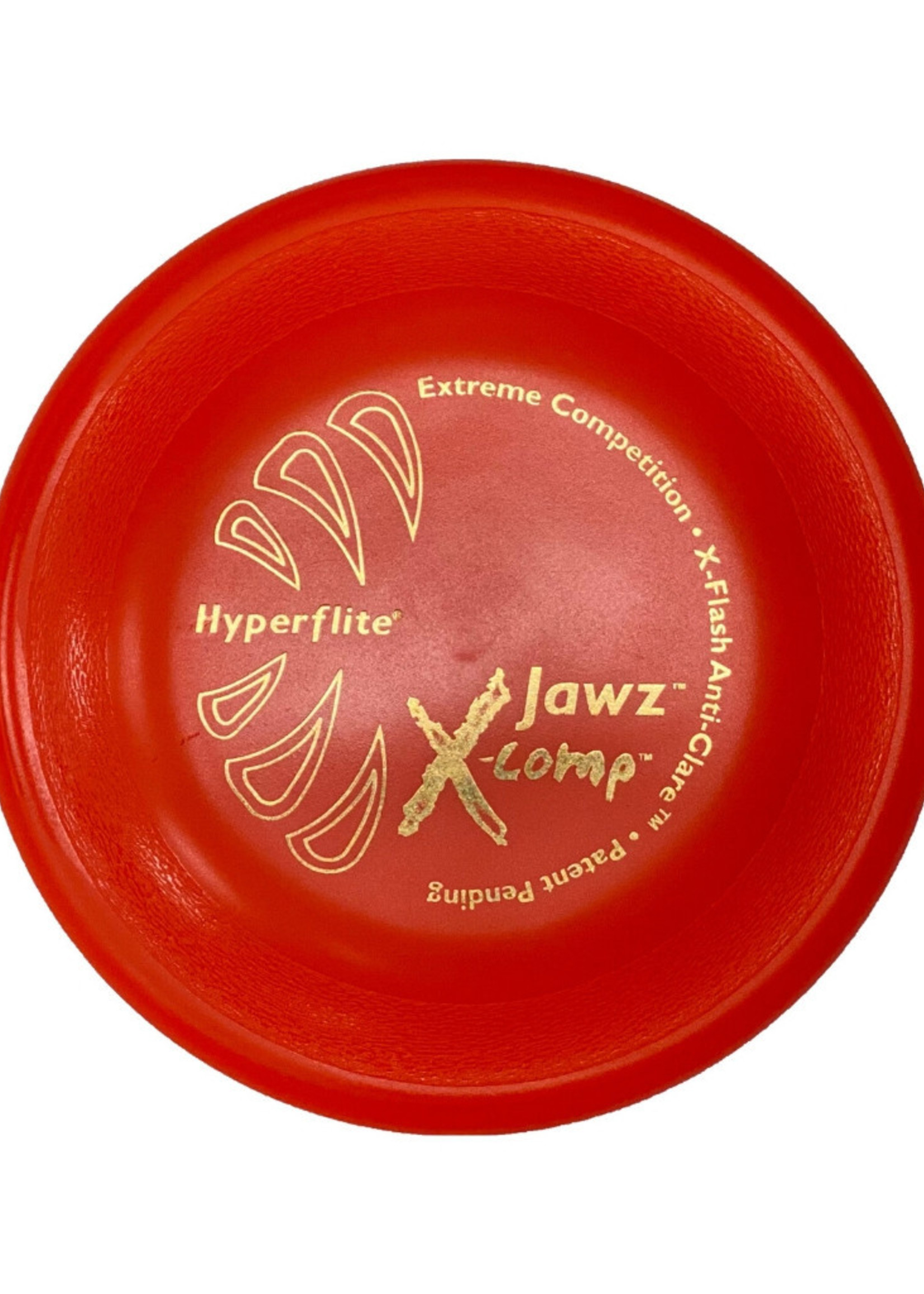 Jaws Jawz Hyperflite Flying Discs