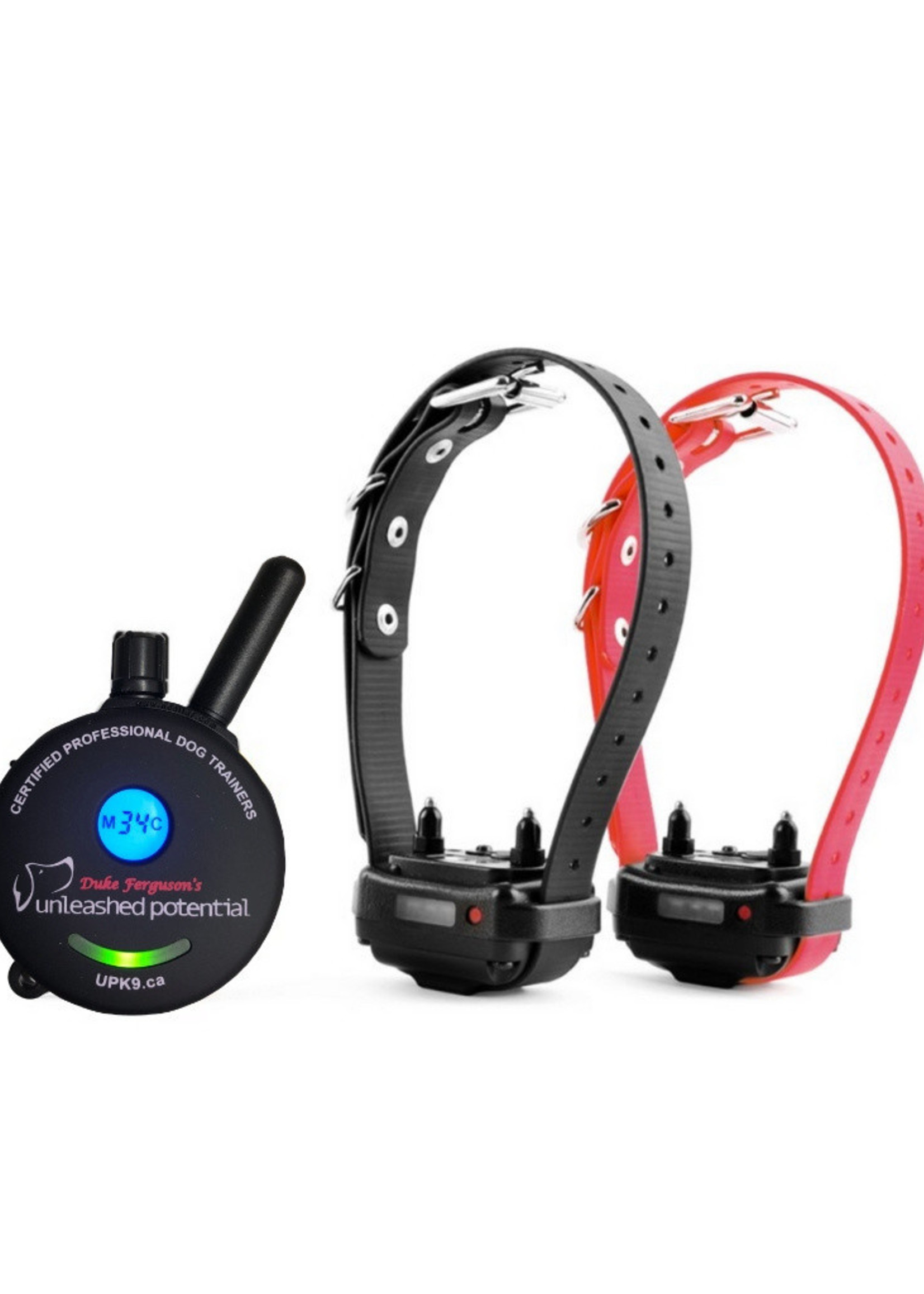 E-Collar Technologies ET 302 Mini Remote 2-Dog Trainer