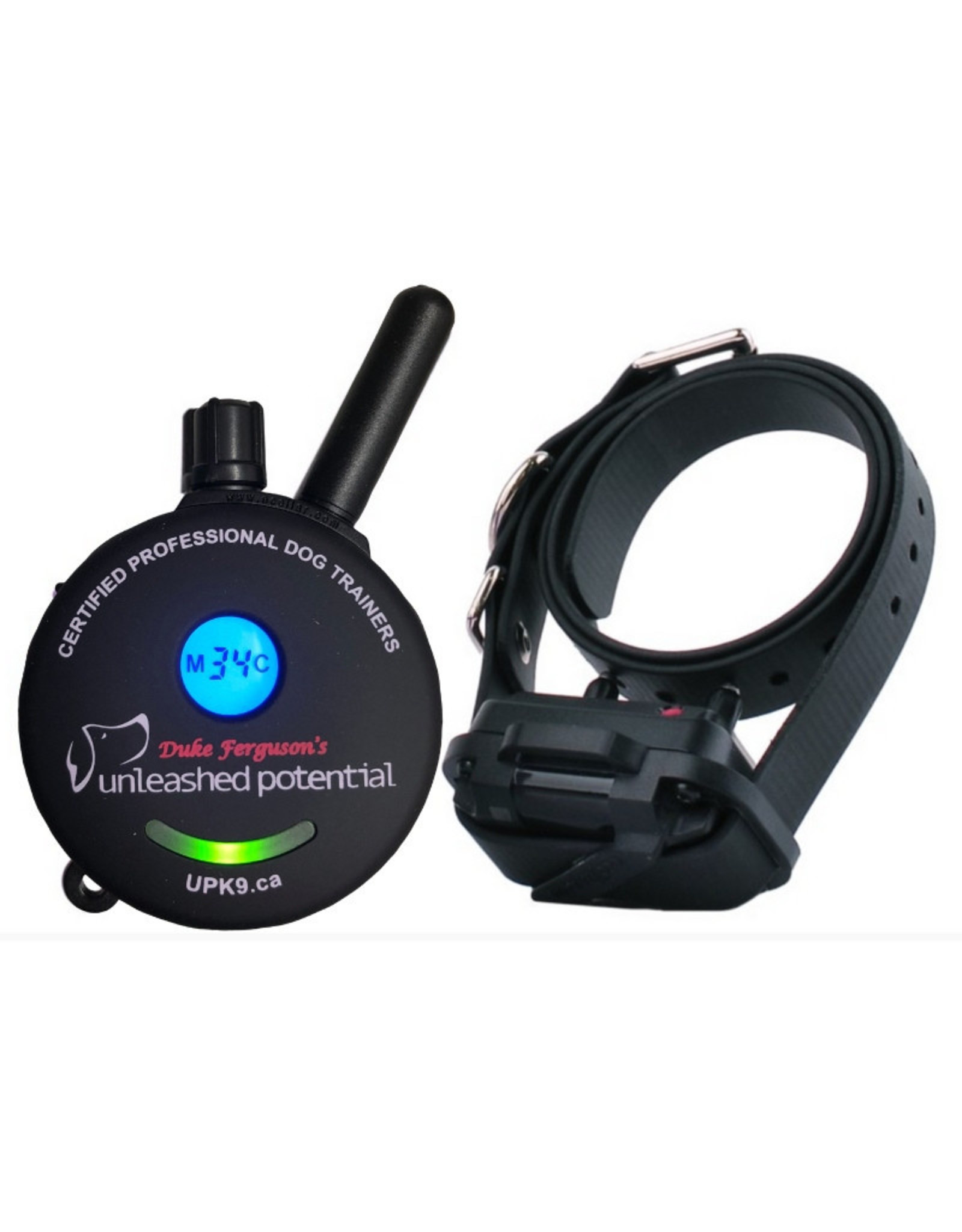 E collar ME300 Micro Educator Unleashed Potential K9