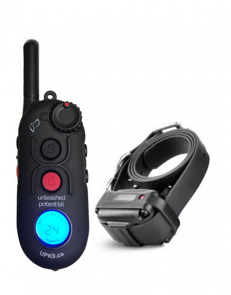 Easy 900 E Collar System Unleashed Potential K9
