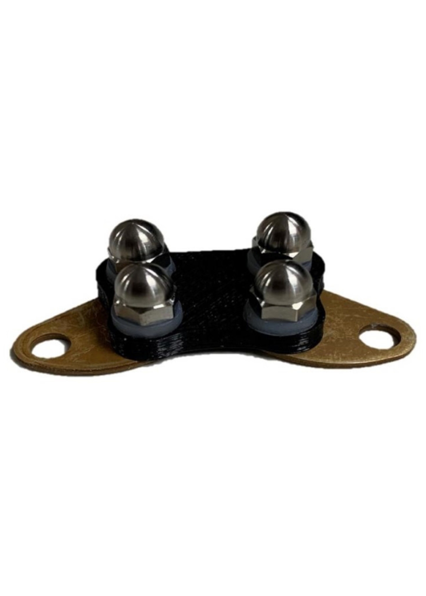 E-Collar Technologies Comfort Pad TITANIUM - Short Contact Points