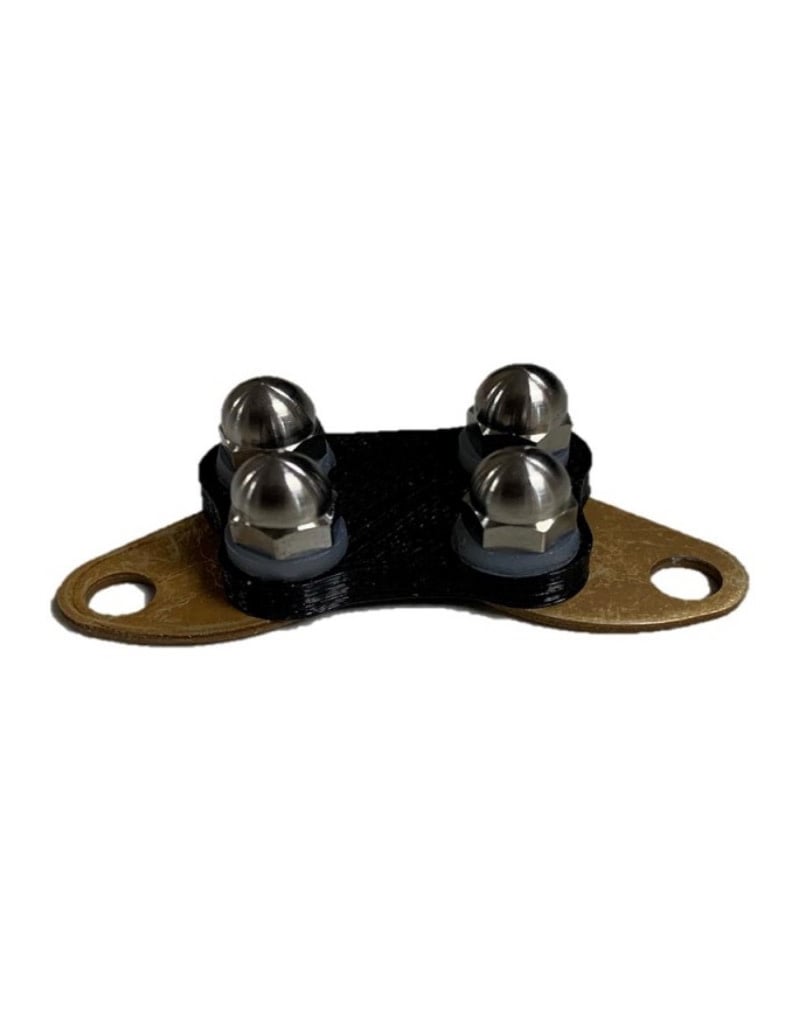 Comfort Pad TITANIUM Short Contact Points Unleashed Potential K9