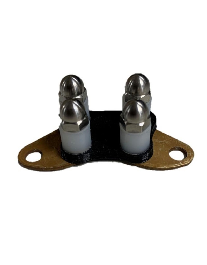 Comfort Pad TITANIUM Long Contact Points Unleashed Potential K9