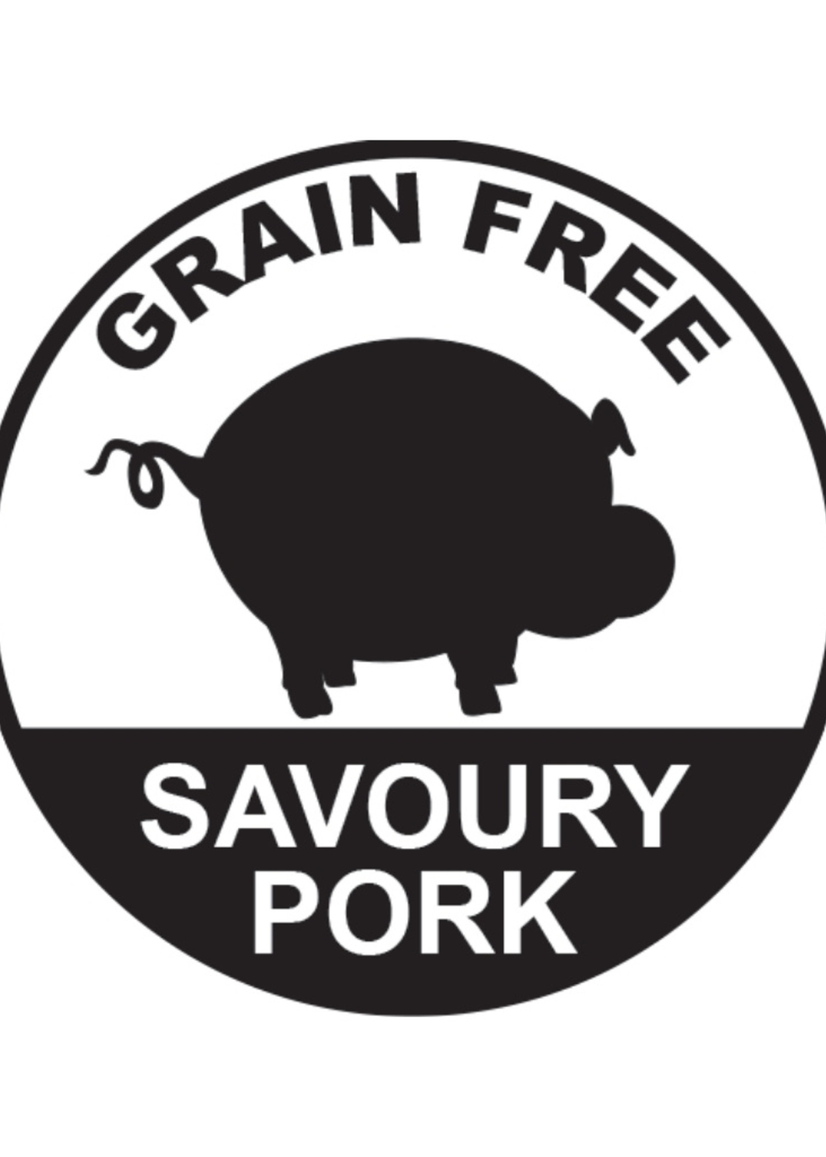 Hurraw Hurraw Dehydrated Raw Food Pork