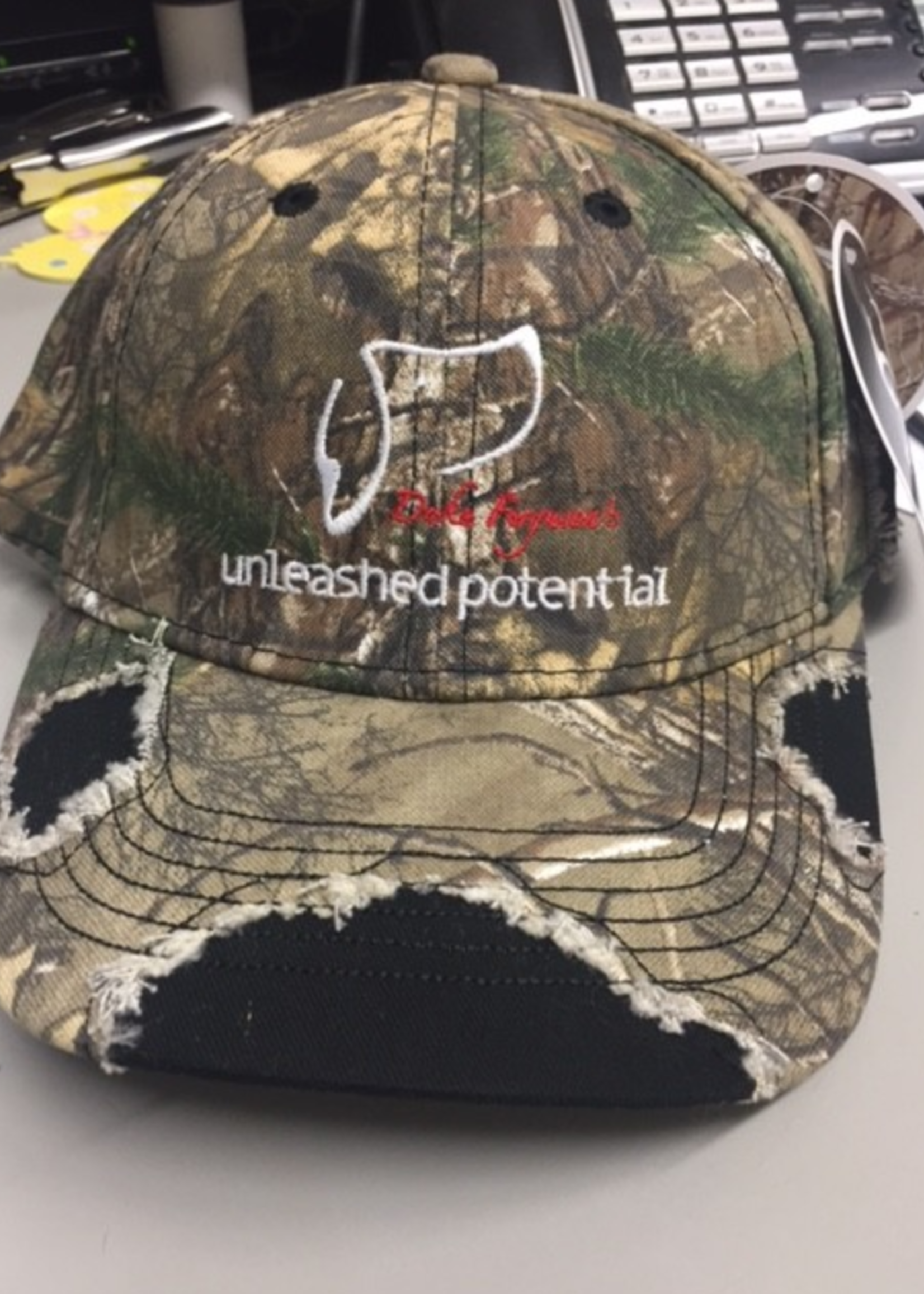 Realtree Unleashed Potential Hats