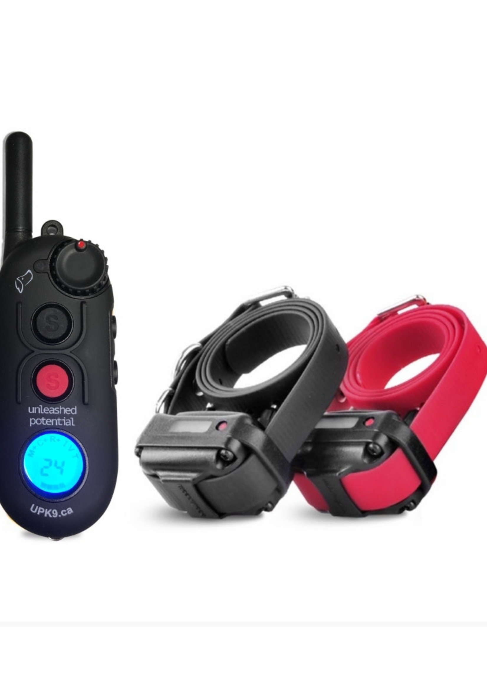 E-Collar Technologies Easy 902 E Collar System - 2 Dog System