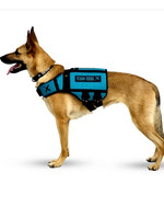 XDOG™ V3 XDOG Weight Vest for Dogs- Teal