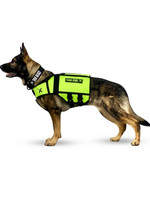 XDOG™ V3 XDOG Weight Vest for Dogs - Lime Green